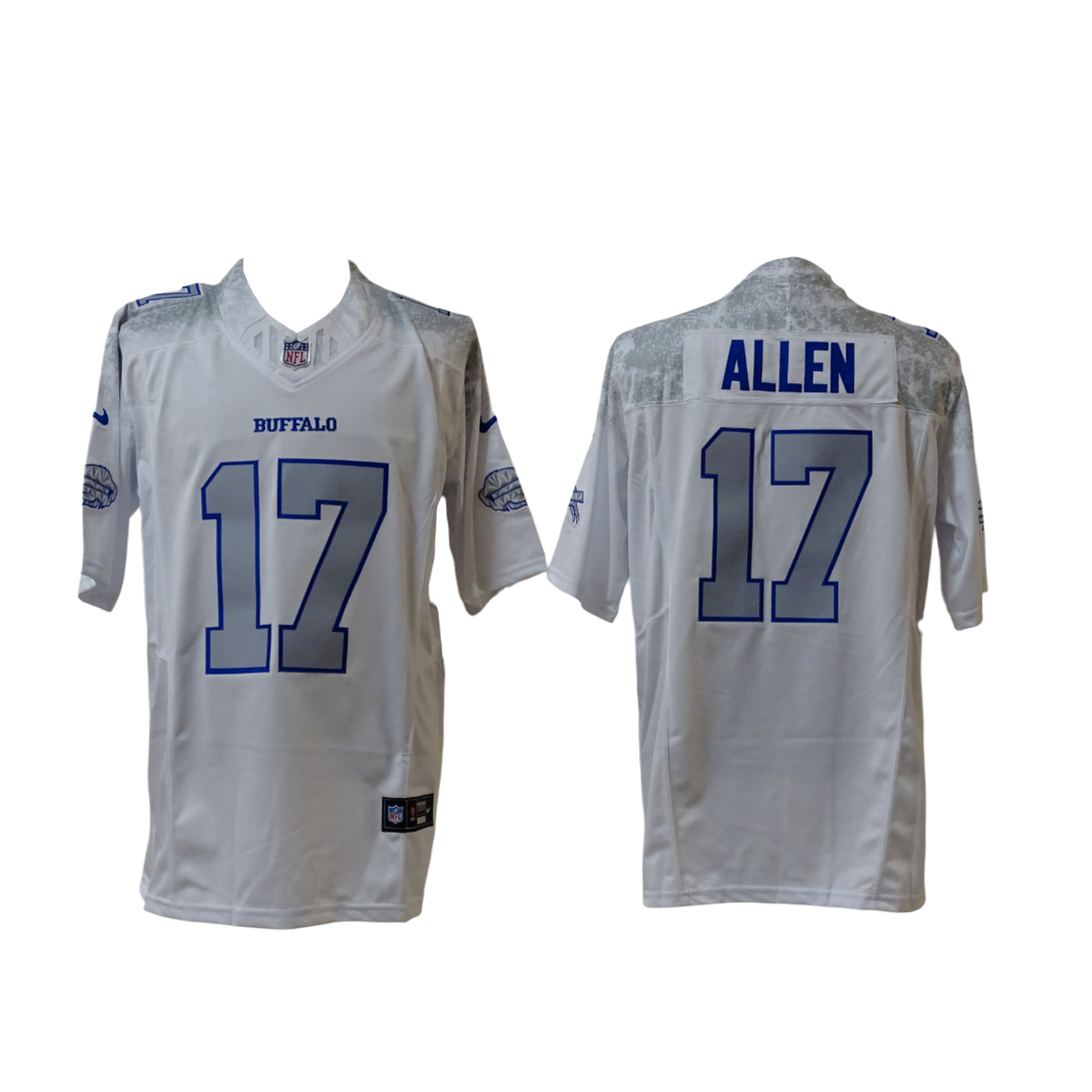 JERSEY RIVALRIES BUFFALO BILLS NFL HOMBRES