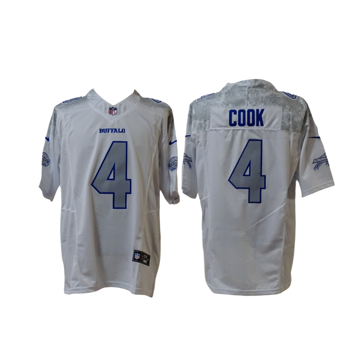 JERSEY RIVALRIES BUFFALO BILLS NFL HOMBRES