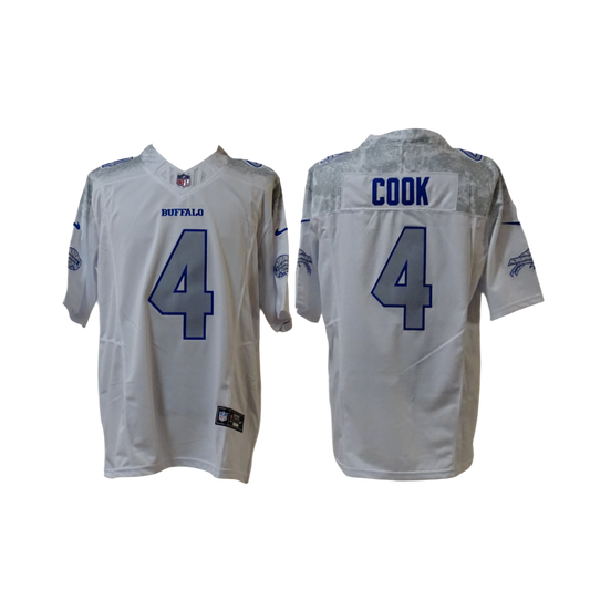 JERSEY RIVALRIES BUFFALO BILLS NFL HOMBRES