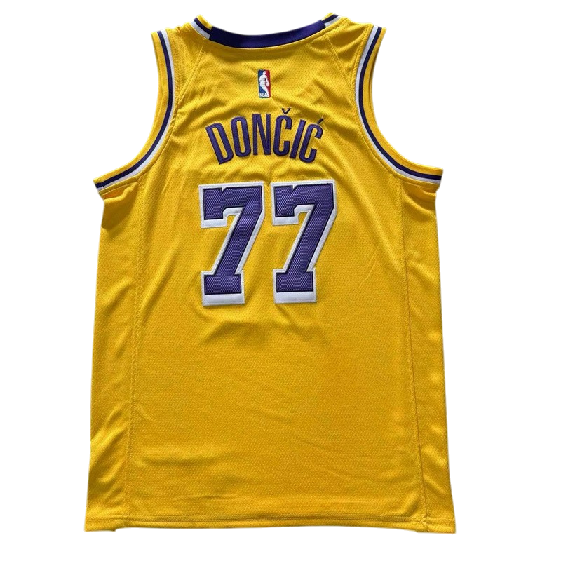 JERSEYS LAKERS NBA