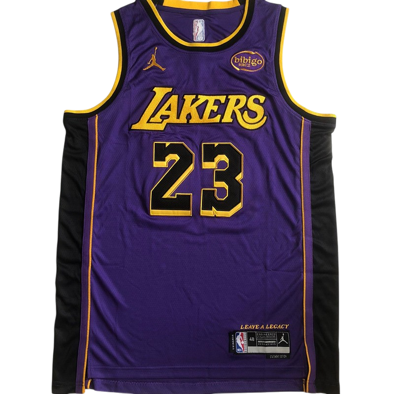 JERSEYS LAKERS NBA