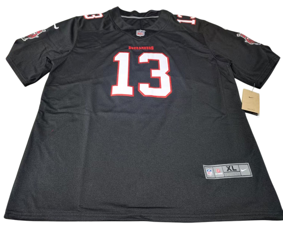 JERSEY TAMPA BAY BUCCANERS NFL HOMBRES
