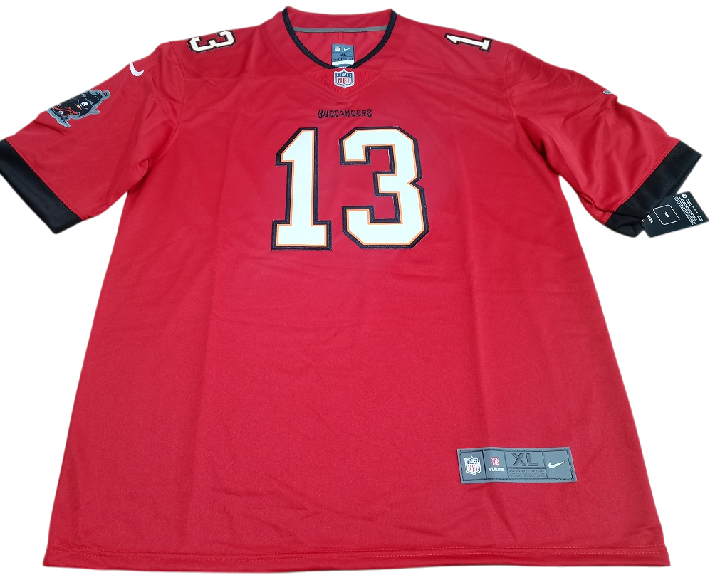 JERSEY TAMPA BAY BUCCANERS NFL HOMBRES