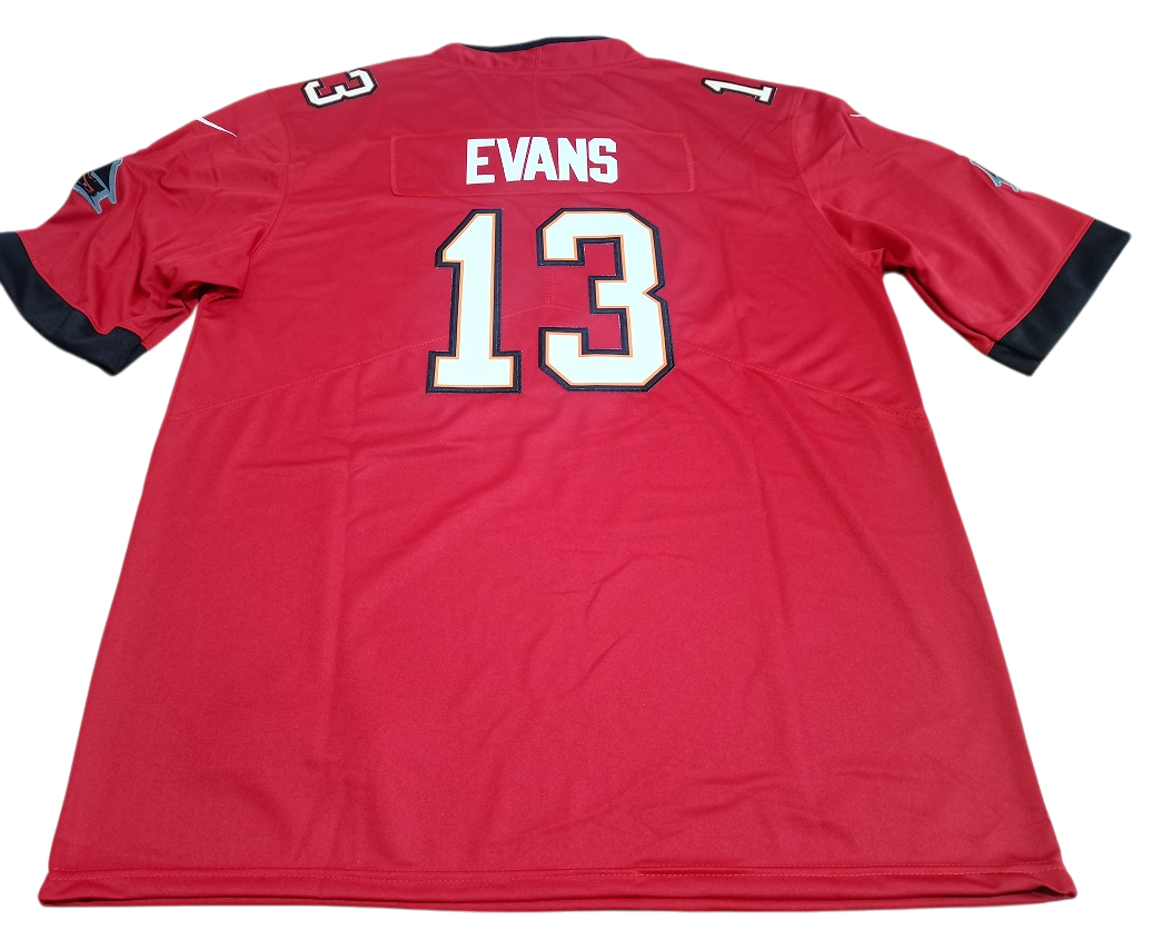 JERSEY TAMPA BAY BUCCANERS NFL HOMBRES
