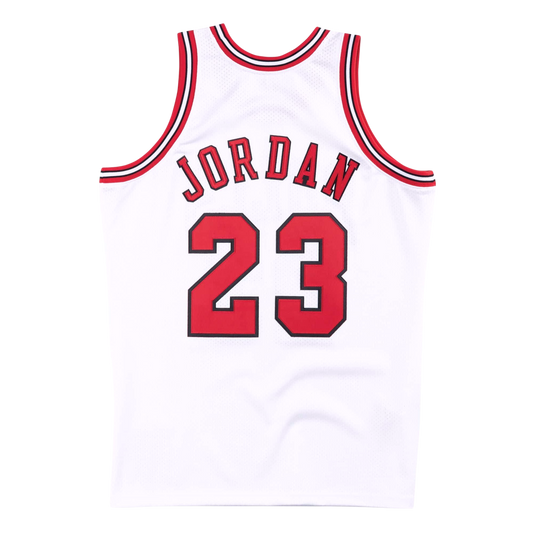 JERSEYS BULLS NBA