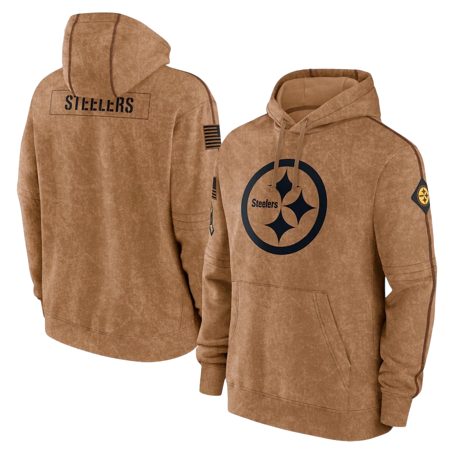 SUDADERAS STEELERS NFL HOMBRES