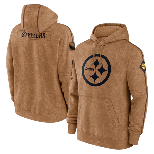 SUDADERAS STEELERS NFL HOMBRES