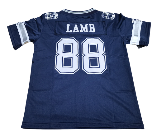 JERSEY COWBOYS NFL PARA NIÑOS