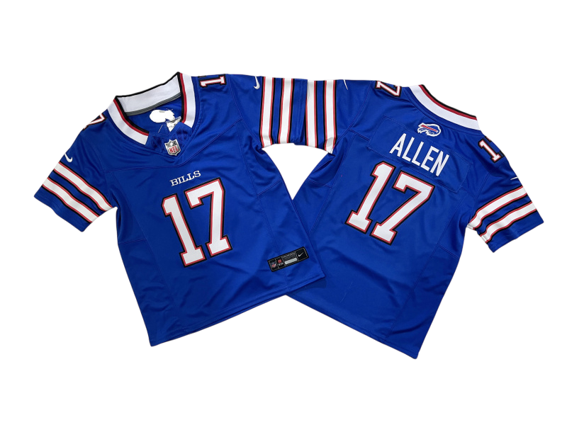JERSEY BUFFALO BILLS NFL PARA NIÑOS