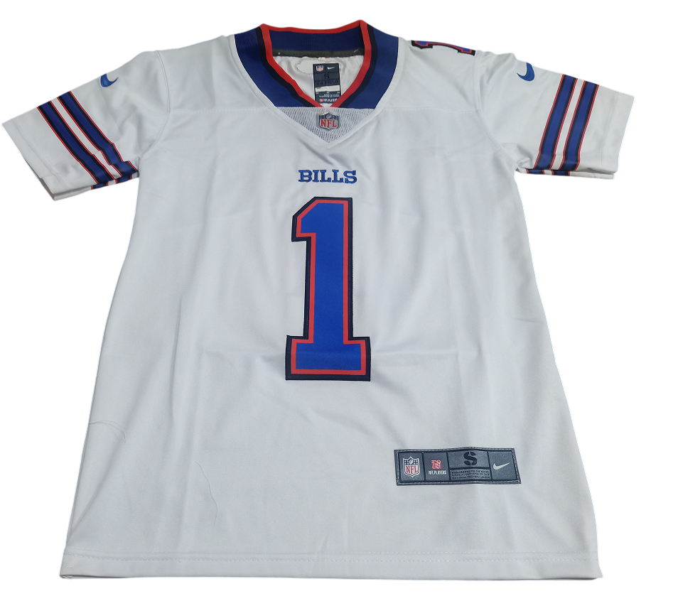 JERSEY BUFFALO BILLS NFL PARA NIÑOS