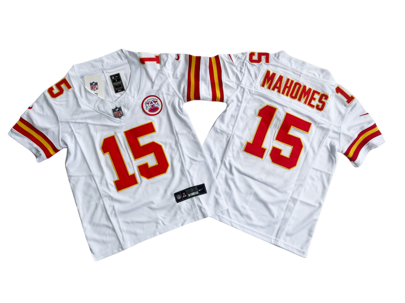 JERSEY KANSAS CITY CHIEFS NFL PARA NIÑOS