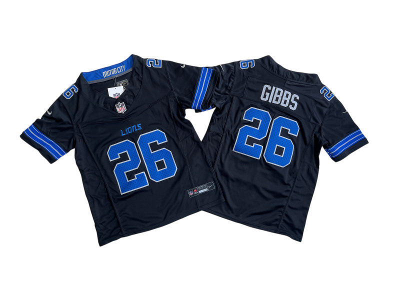 JERSEY DETROIT LIONS NFL PARA NIÑOS