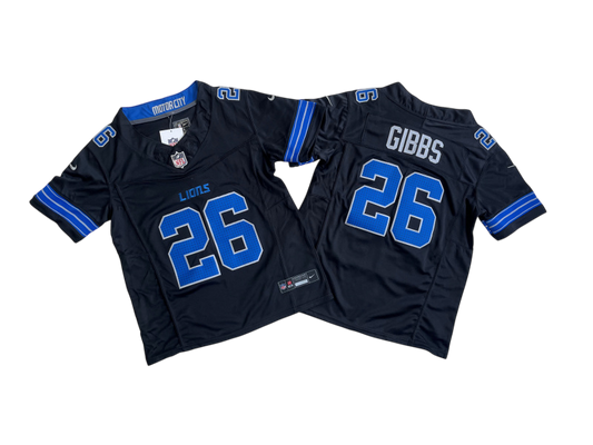JERSEY DETROIT LIONS NFL PARA NIÑOS