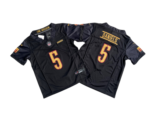 JERSEY WASHINGTON COMMANDERS NFL PARA NIÑOS