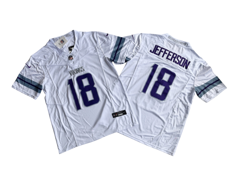 JERSEY MINNESOTA VIKINGS NFL PARA NIÑOS