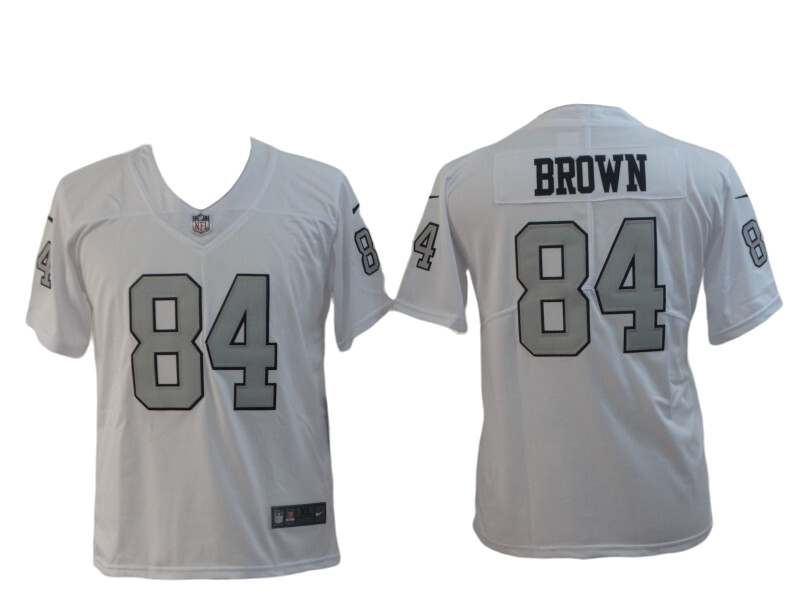 JERSEY RAIDERS NFL PARA NIÑOS