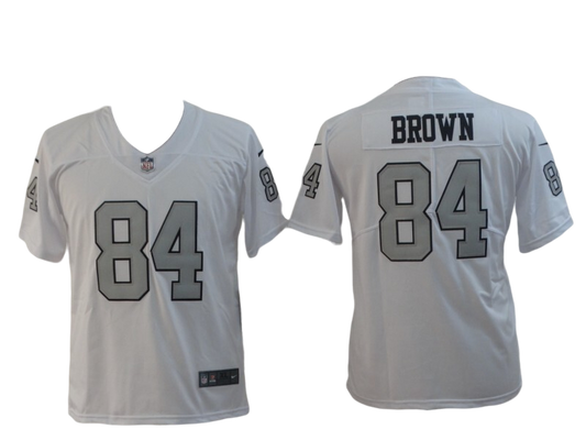 JERSEY RAIDERS NFL PARA NIÑOS