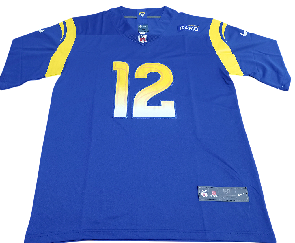 JERSEY LOS ANGELES RAMS NFL PARA NIÑOS