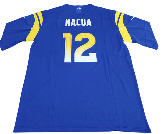 JERSEY LOS ANGELES RAMS NFL PARA NIÑOS