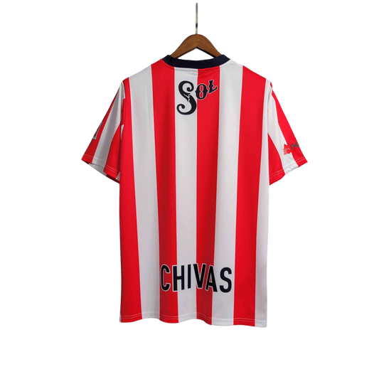 JERSEY RETRO CHIVAS LOCAL 96/97