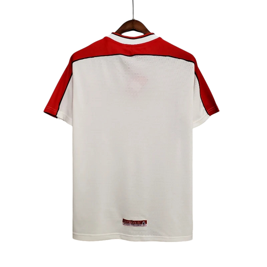 JERSEY RETRO LIVERPOOL VISITA 98/99