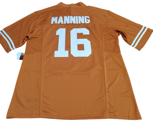 JERSEYS TEXAS LONGHORNS NCAA NFL