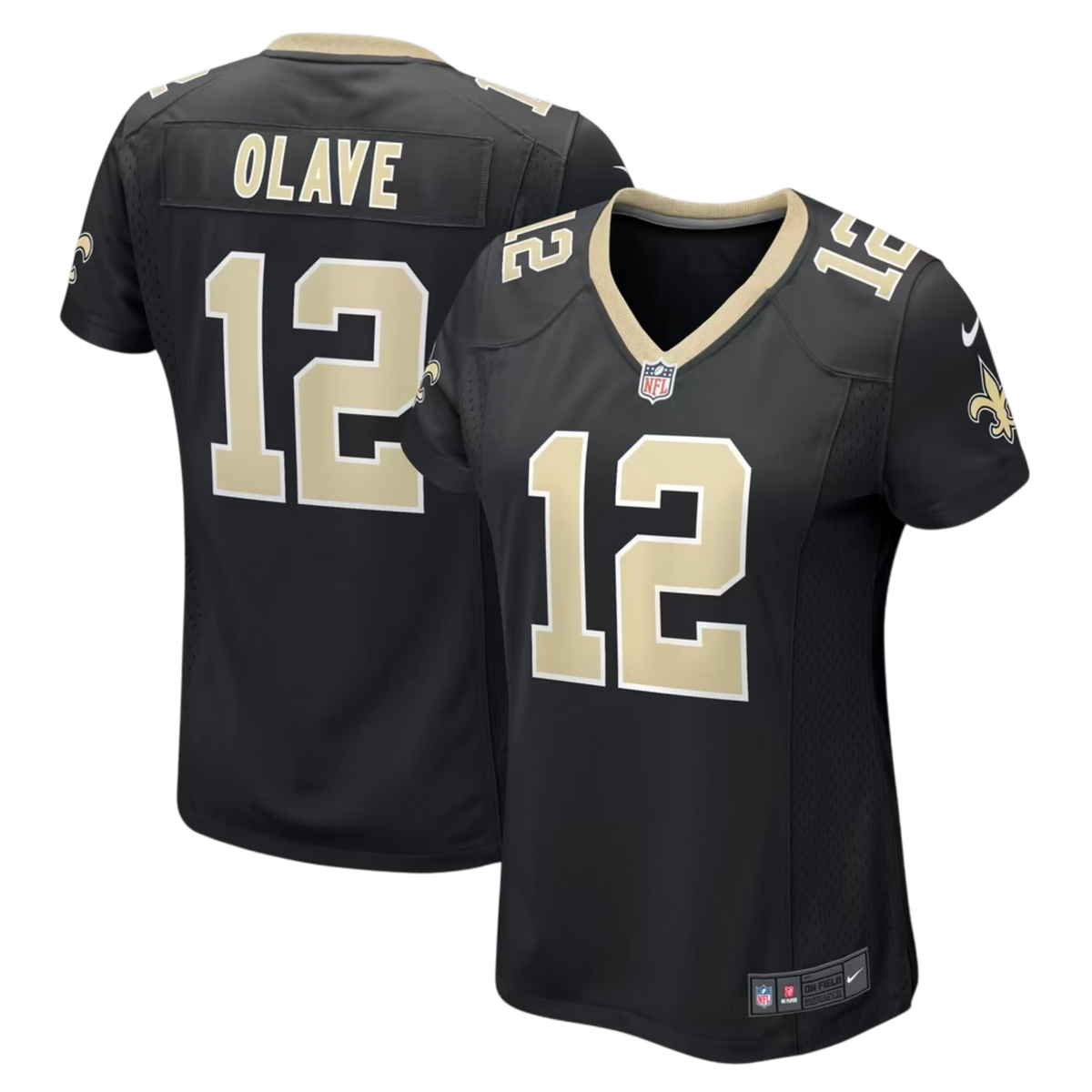 NEW ORLEANS SAINTS DAMA LOCAL