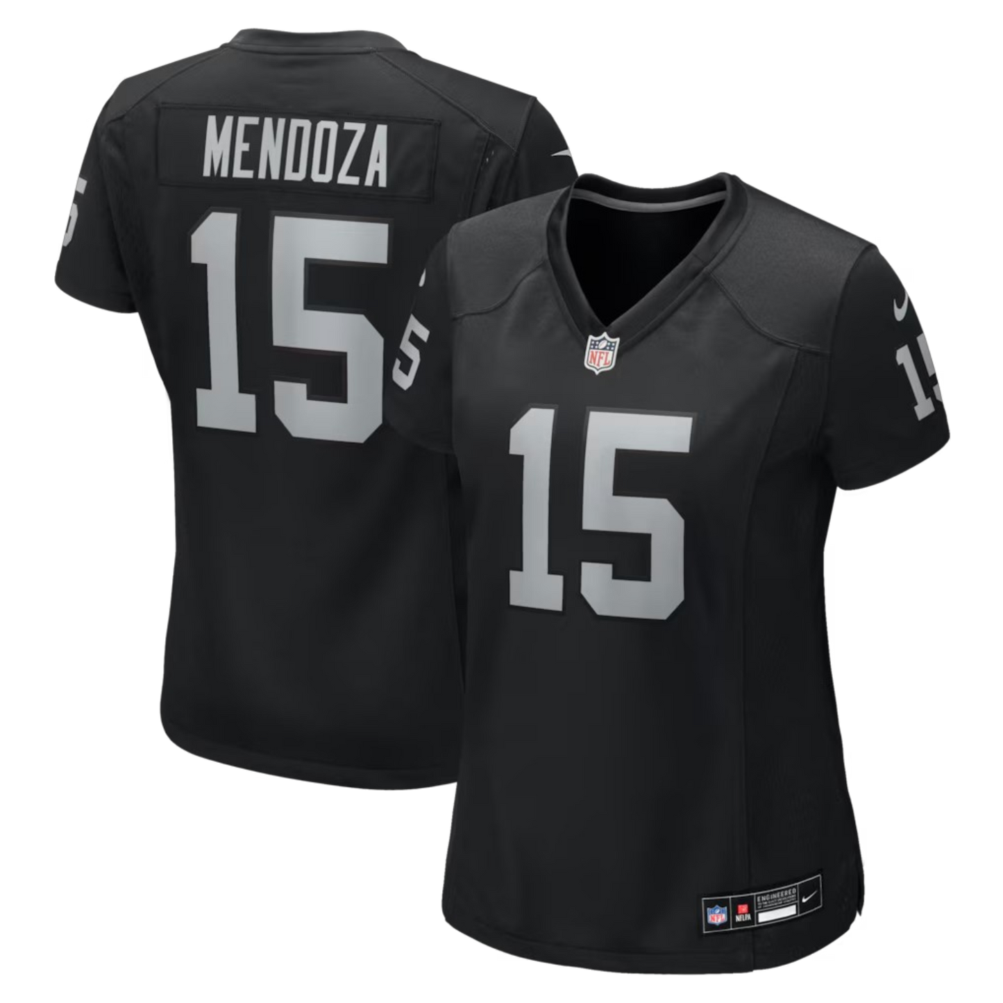 LAS VEGAS RAIDERS DAMA LOCAL