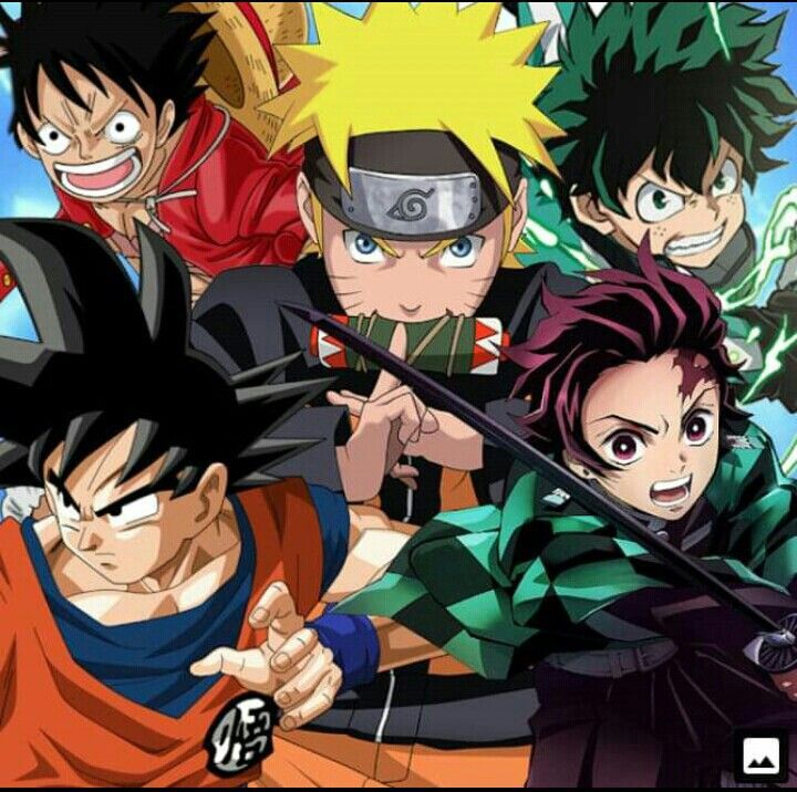 SUDADERAS Y CONJUNTOS ANIME