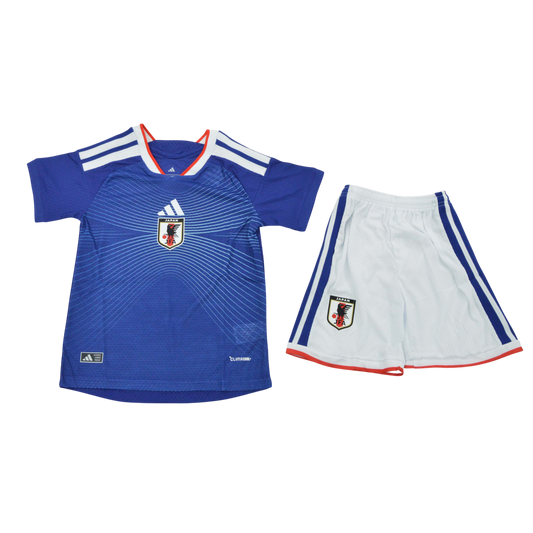 JERSEY NIÑOS JAPON LOCAL MUNDIAL 2026