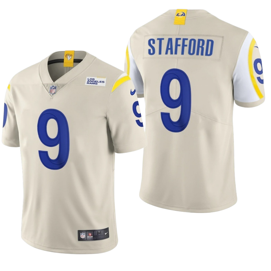 JERSEY LOS ANGELES RAMS ALTERNATIVO HUESO  NFL