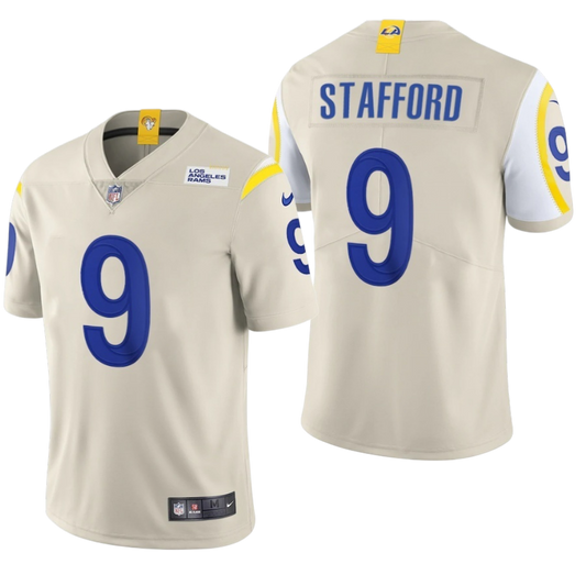 JERSEY LOS ANGELES RAMS ALTERNATIVO HUESO  NFL