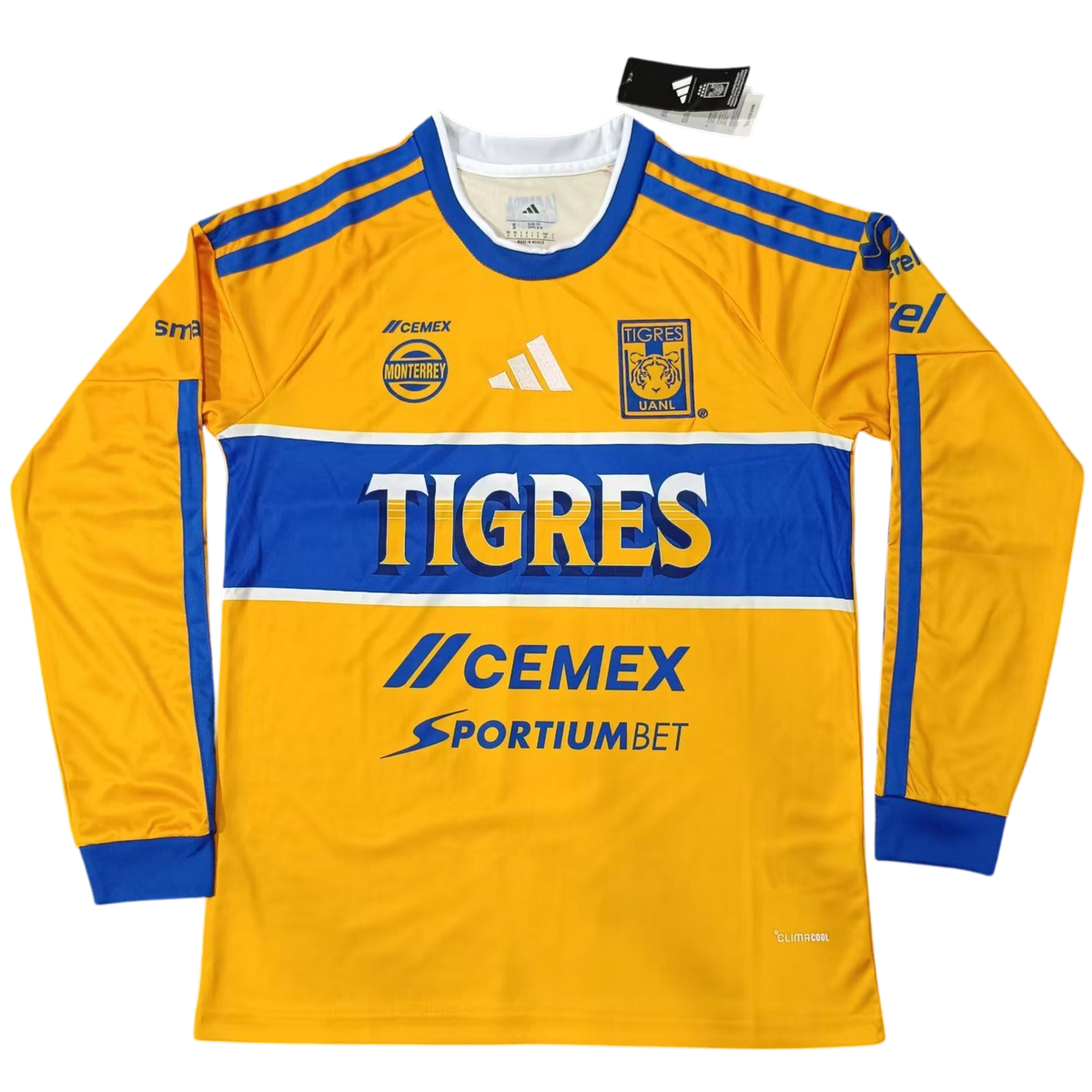 TIGRES LOCAL 26/27