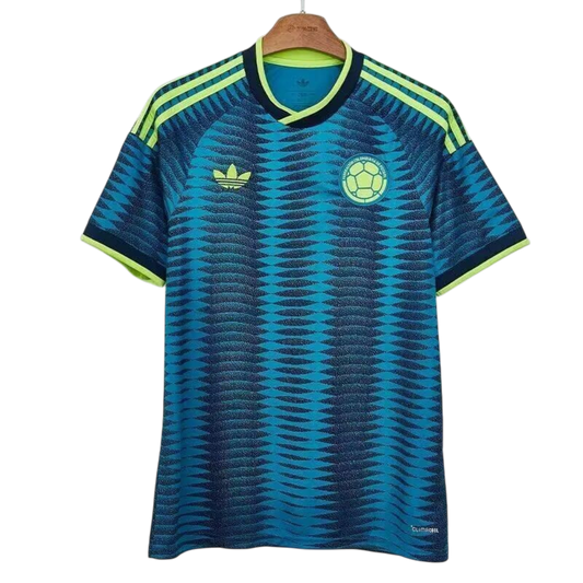 JERSEY COLOMBIA MUNDIAL 2026 VISITA