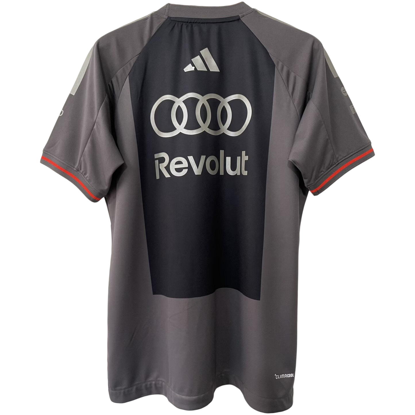 JERSEY AUDI 2026