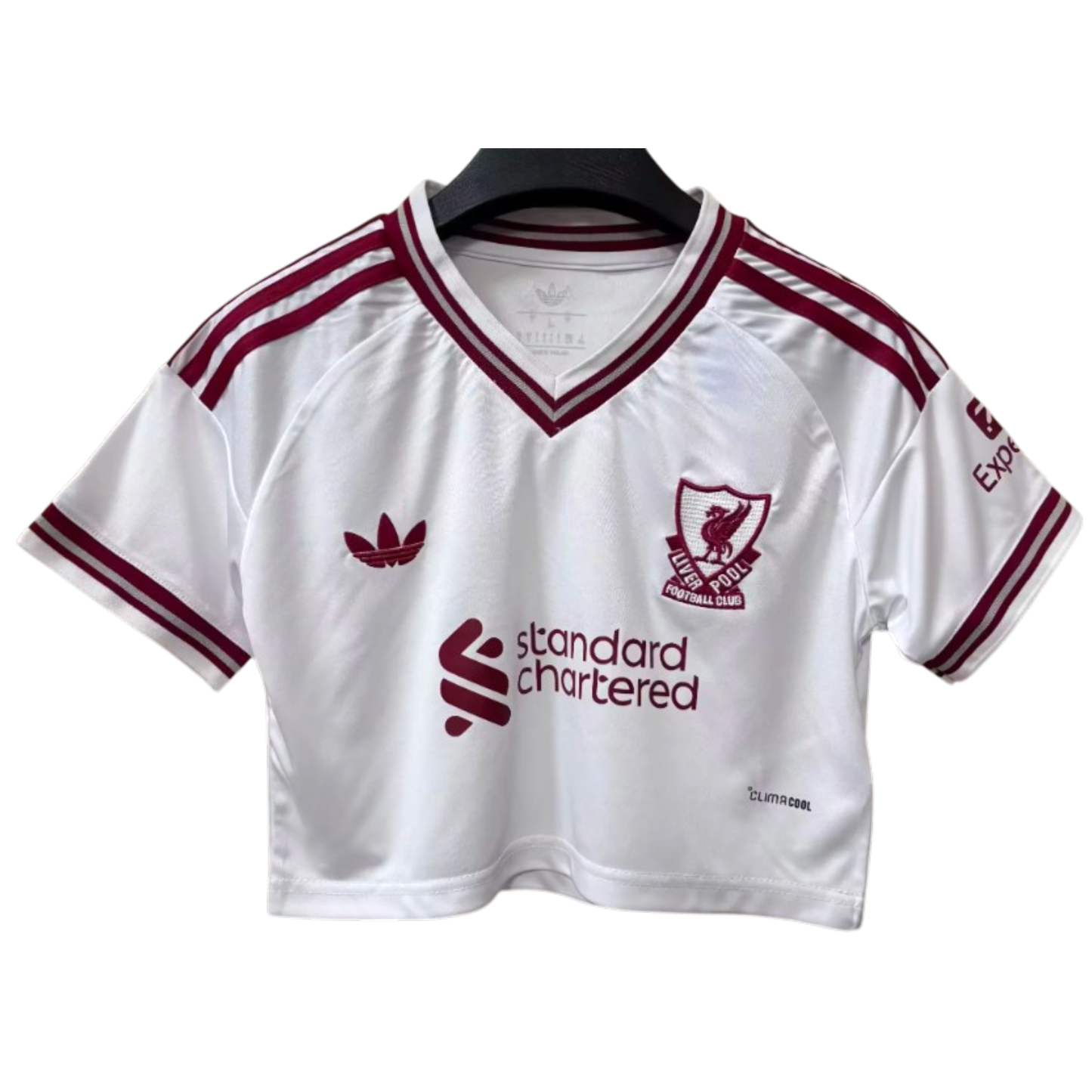 LIVERPOOL VISITA CROP DAMA 26/27