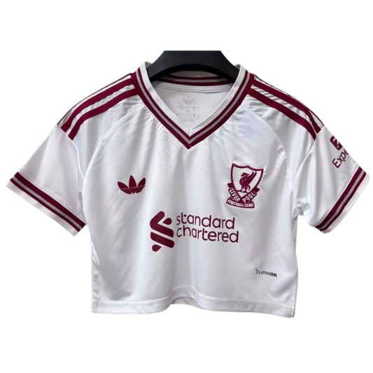 LIVERPOOL VISITA CROP DAMA 26/27
