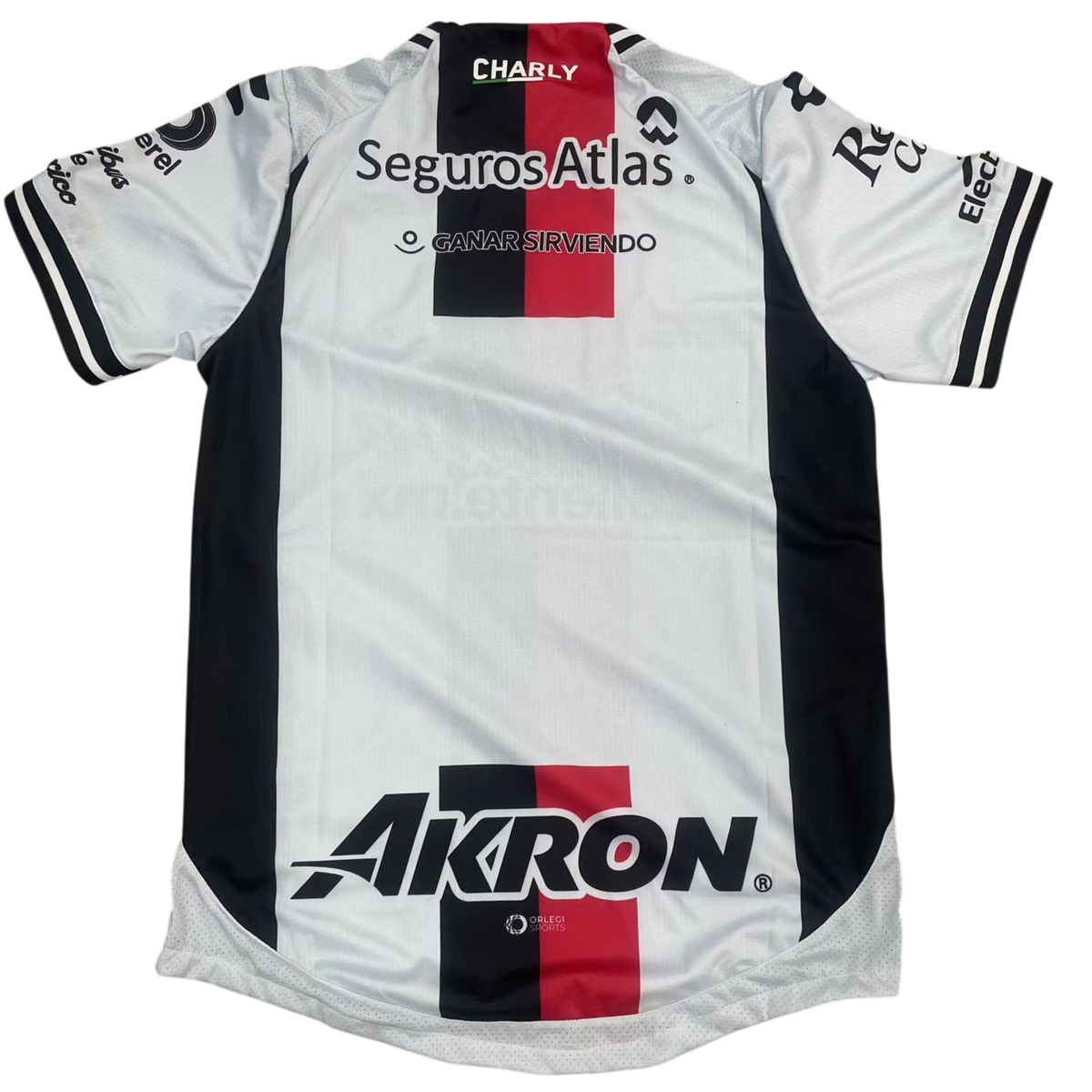 JERSEY ATLAS VISITA 26/27