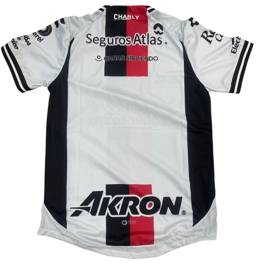 JERSEY ATLAS VISITA 26/27