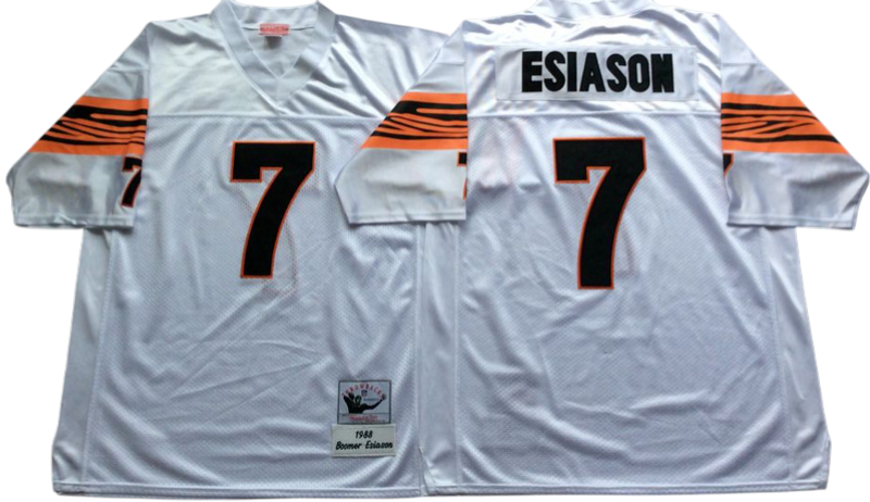 JERSEY CINCINNATI BENGALS RETRO NFL