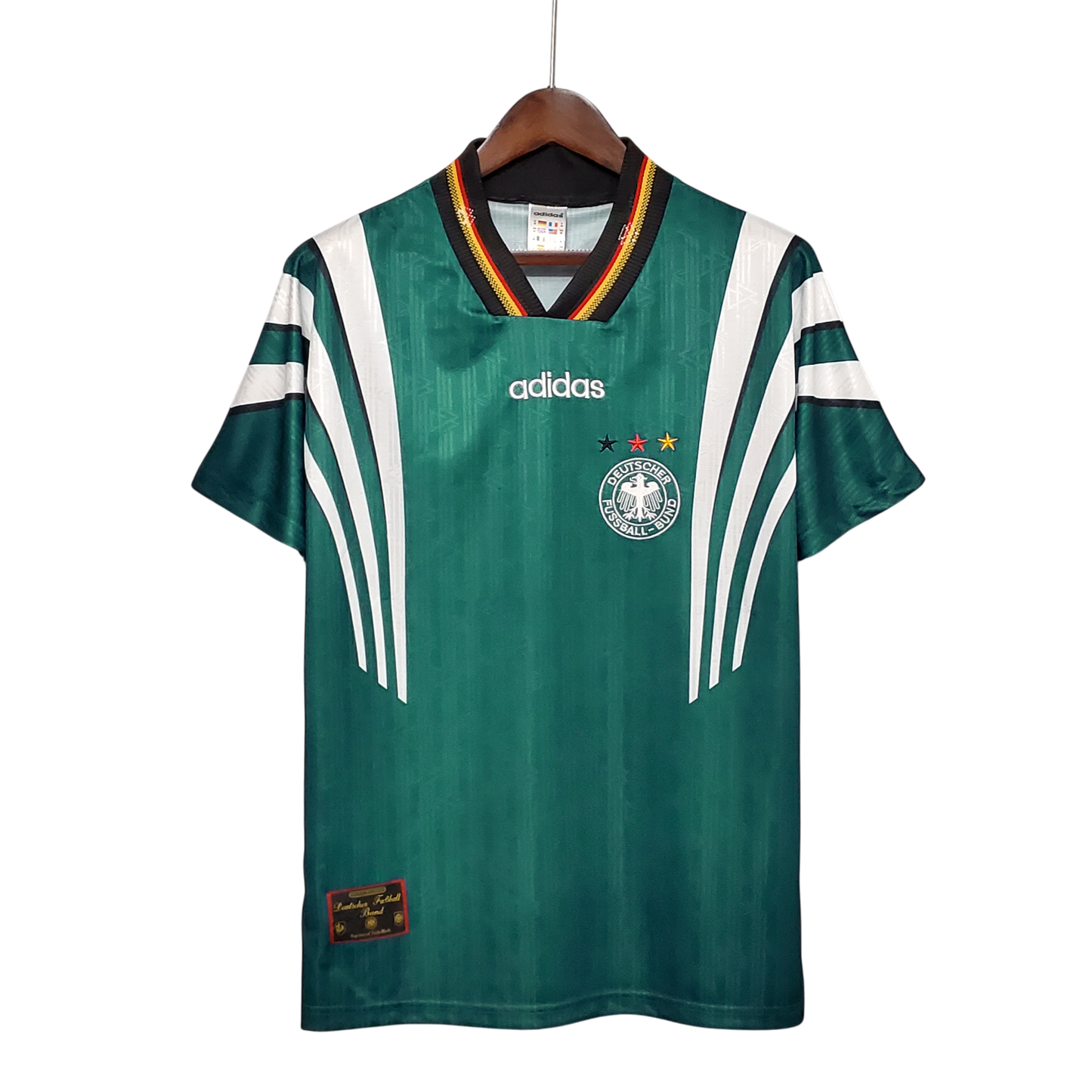JERSEY RETRO ALEMANIA VISITA 1996