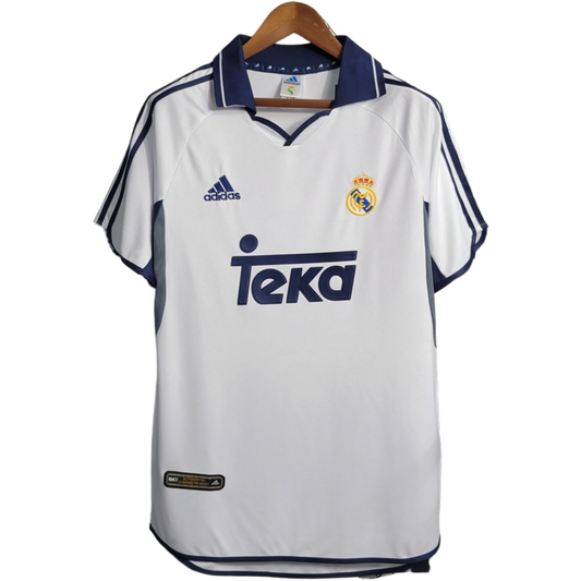 REAL MADRID 2000/2001 LOCAL