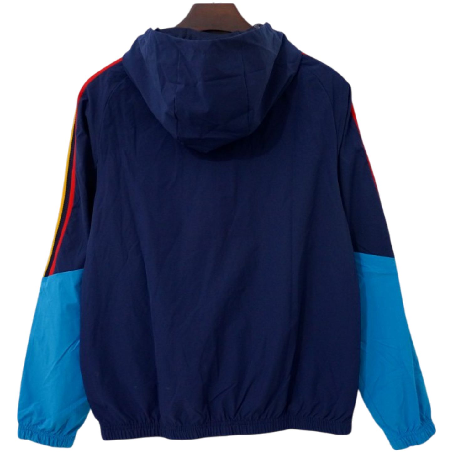 JACKET ESPAÑA AZUL MARINO 2026