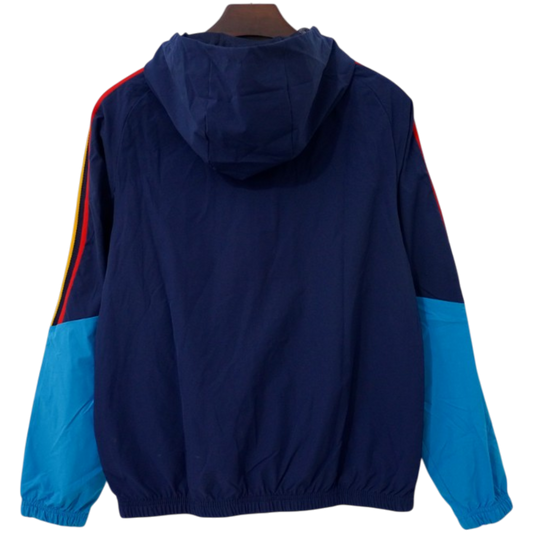 JACKET ESPAÑA AZUL MARINO 2026