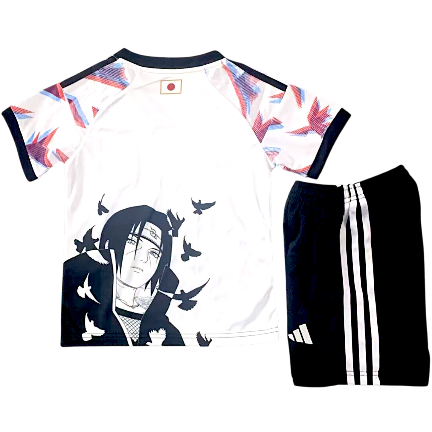 JERSEY ANIME JAPON NIÑOS ITACHI