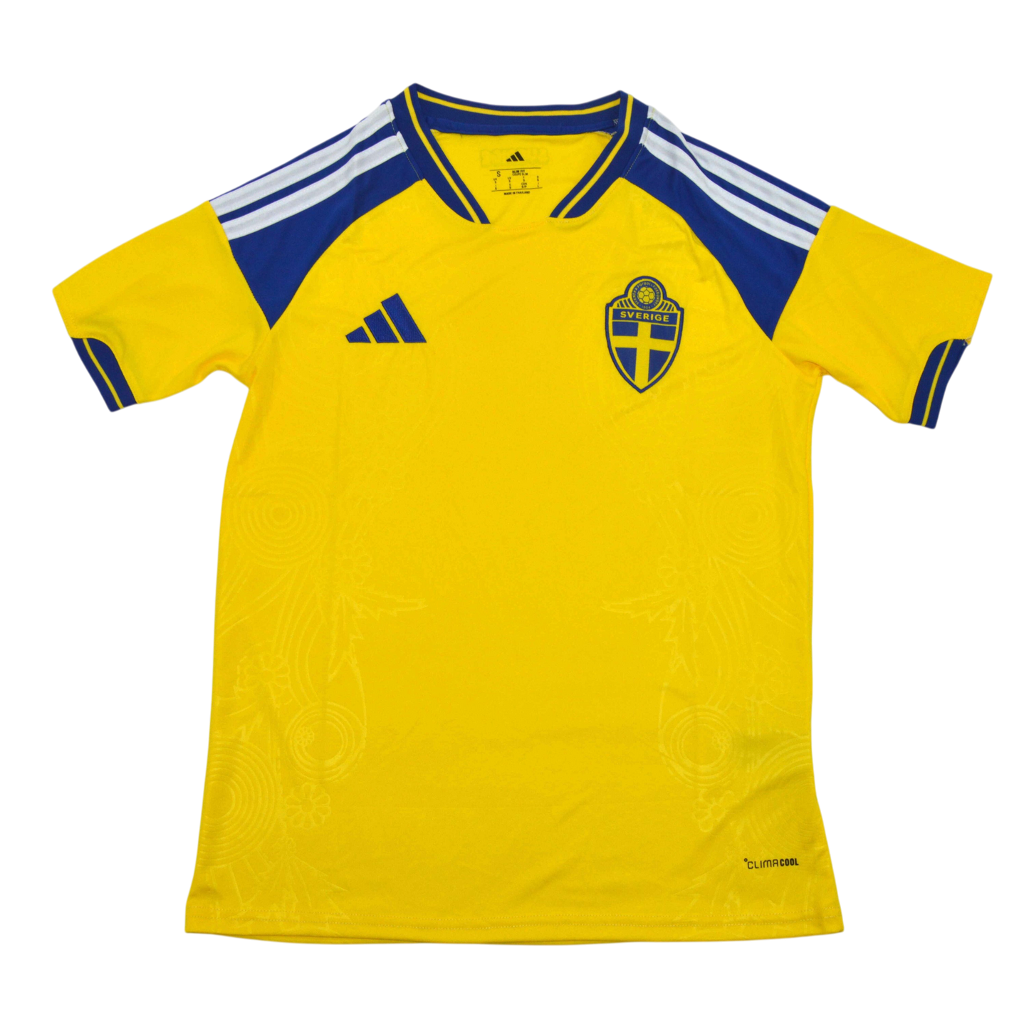 JERSEY SUECIA MUNDIAL 2026 LOCAL