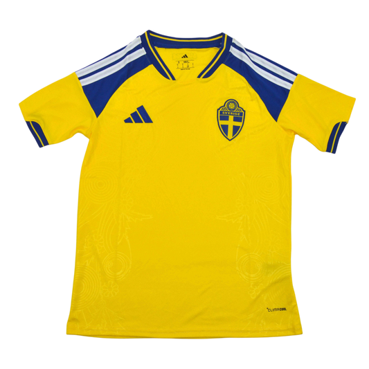 JERSEY SUECIA MUNDIAL 2026 LOCAL