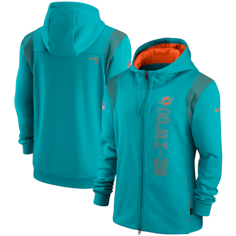 SUDADERAS MIAMI DOLPHINS NFL HOMBRES