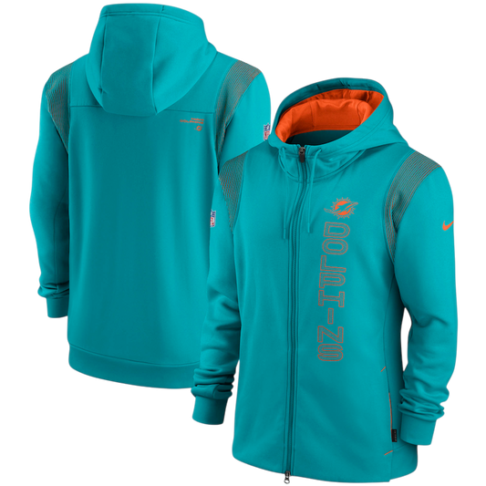 SUDADERAS MIAMI DOLPHINS NFL HOMBRES