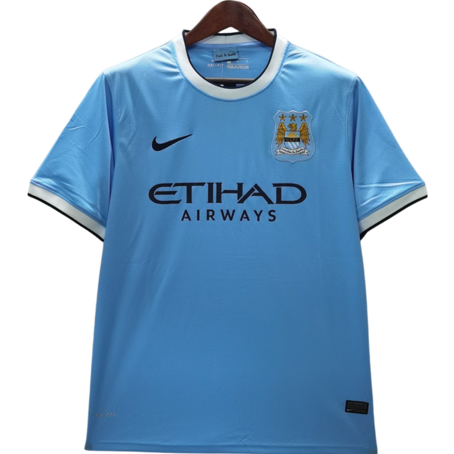 MANCHESTER CITY 2013/2014 LOCAL